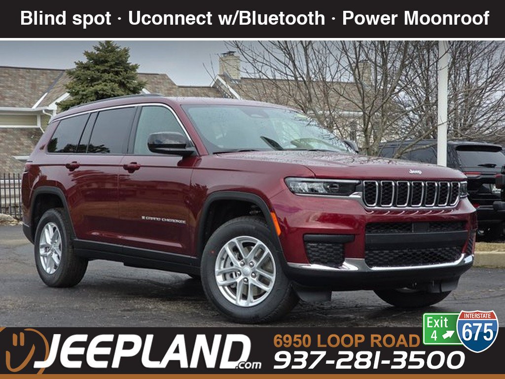 2026 Jeep Grand Cherokee L
