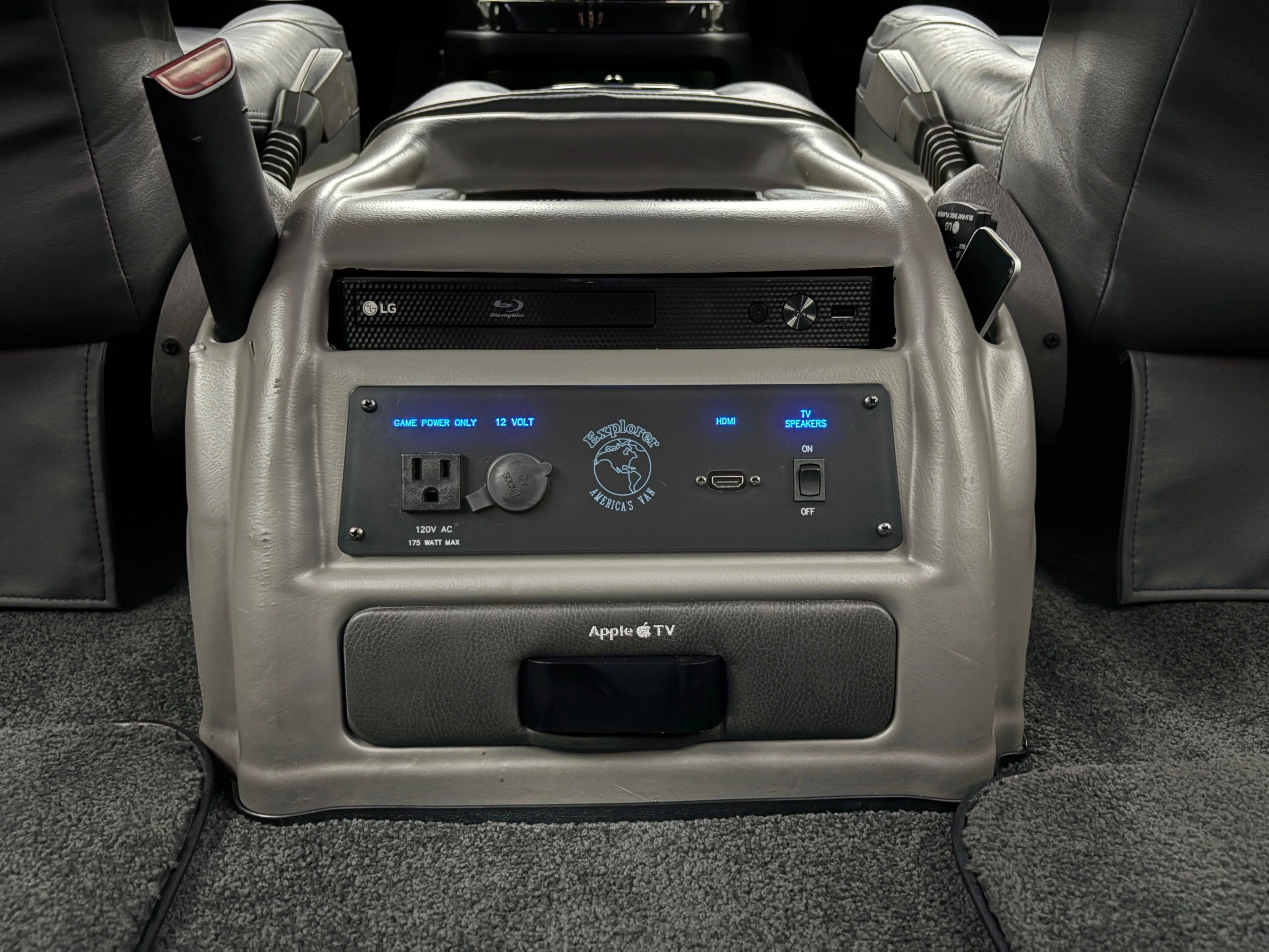 Used 2020 Onyx Black GMC Explorer Limited SE image 43