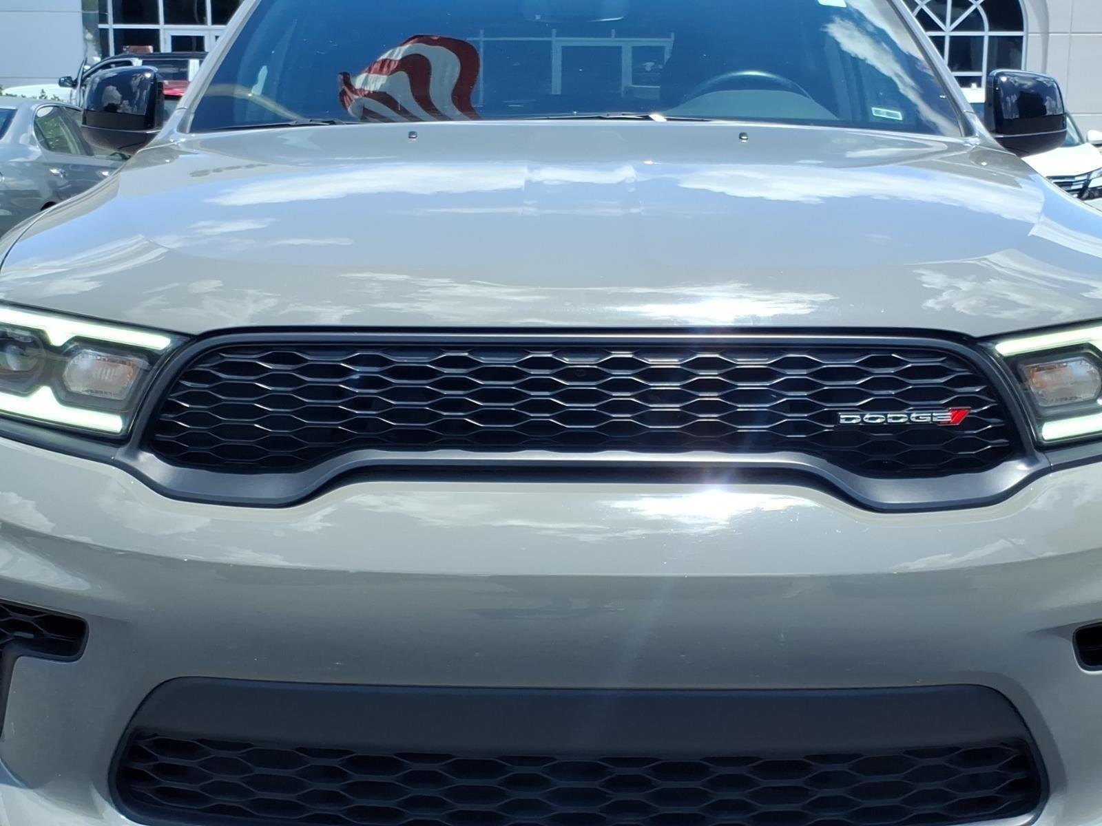 Used 2025 Destroyer Gray Clearcoat Dodge GT image 14