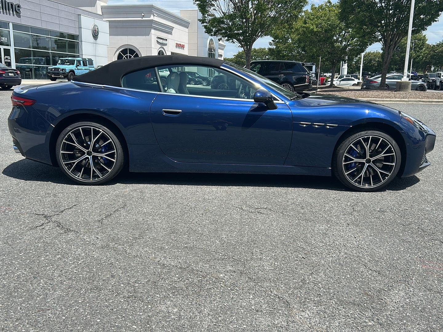 2026 Maserati GranCabrio Base - Photo 6
