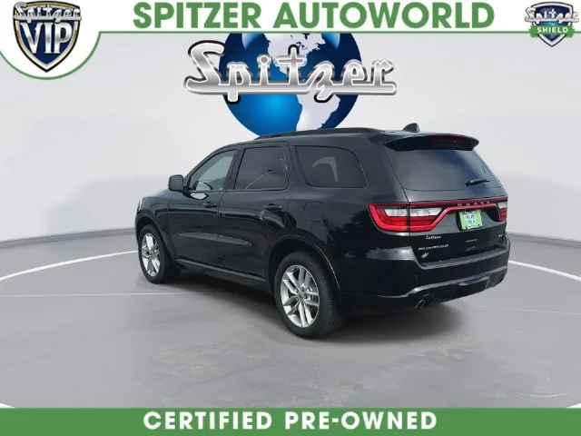Used 2024 Black Dodge GT Plus image 12