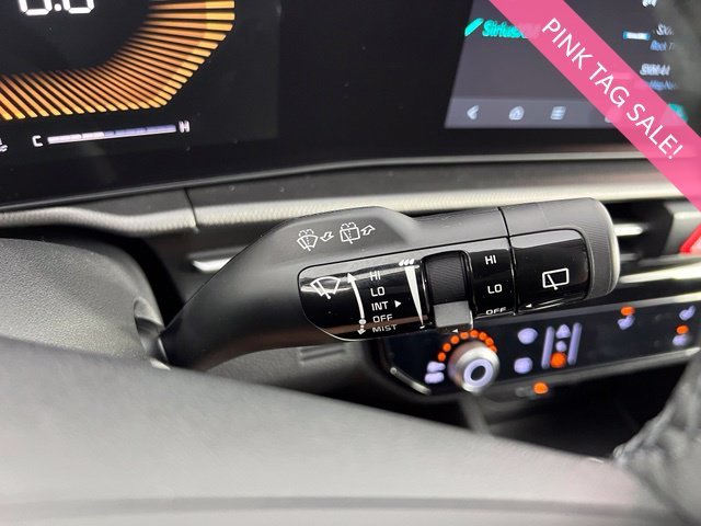 New 2026 White Kia LX image 28