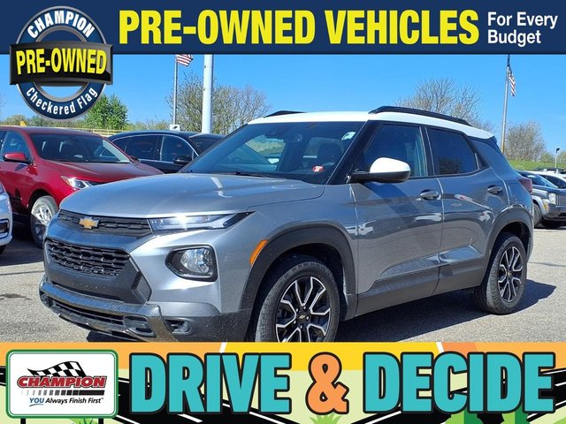 2023 Chevrolet TrailBlazer ACTIV