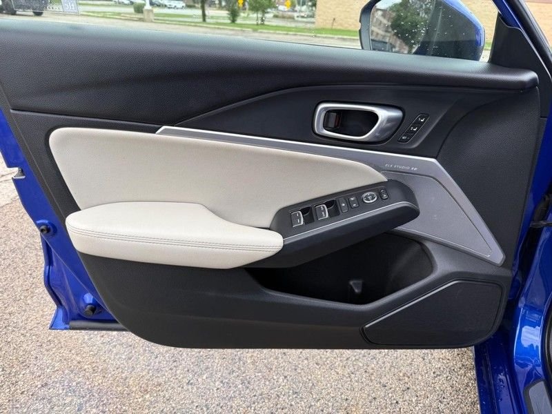 Used 2024 Apex Blue Pearl Acura A-Spec Tech Package image 19