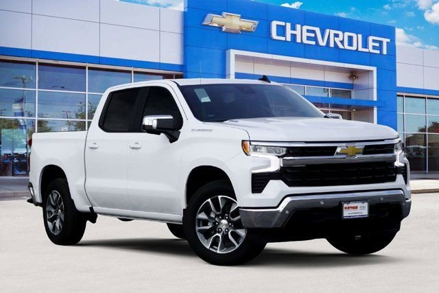 New 2026 Chevrolet Silverado 1500 LT