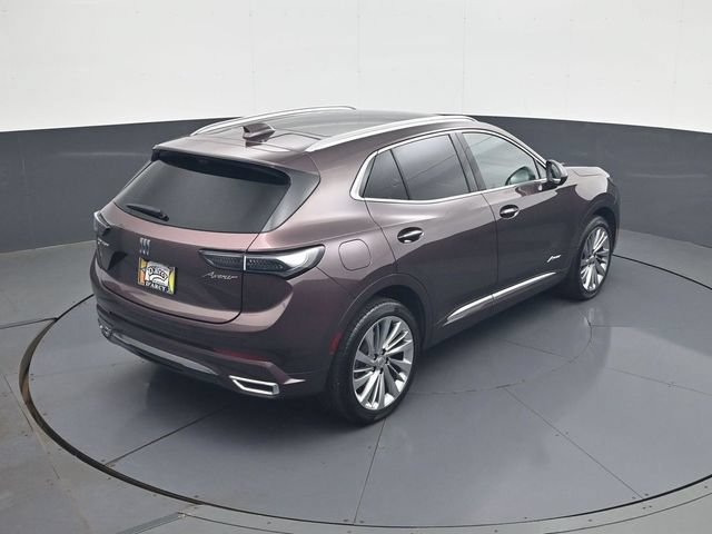 Used 2024 Smokey Amethyst Metallic Buick Avenir image 17