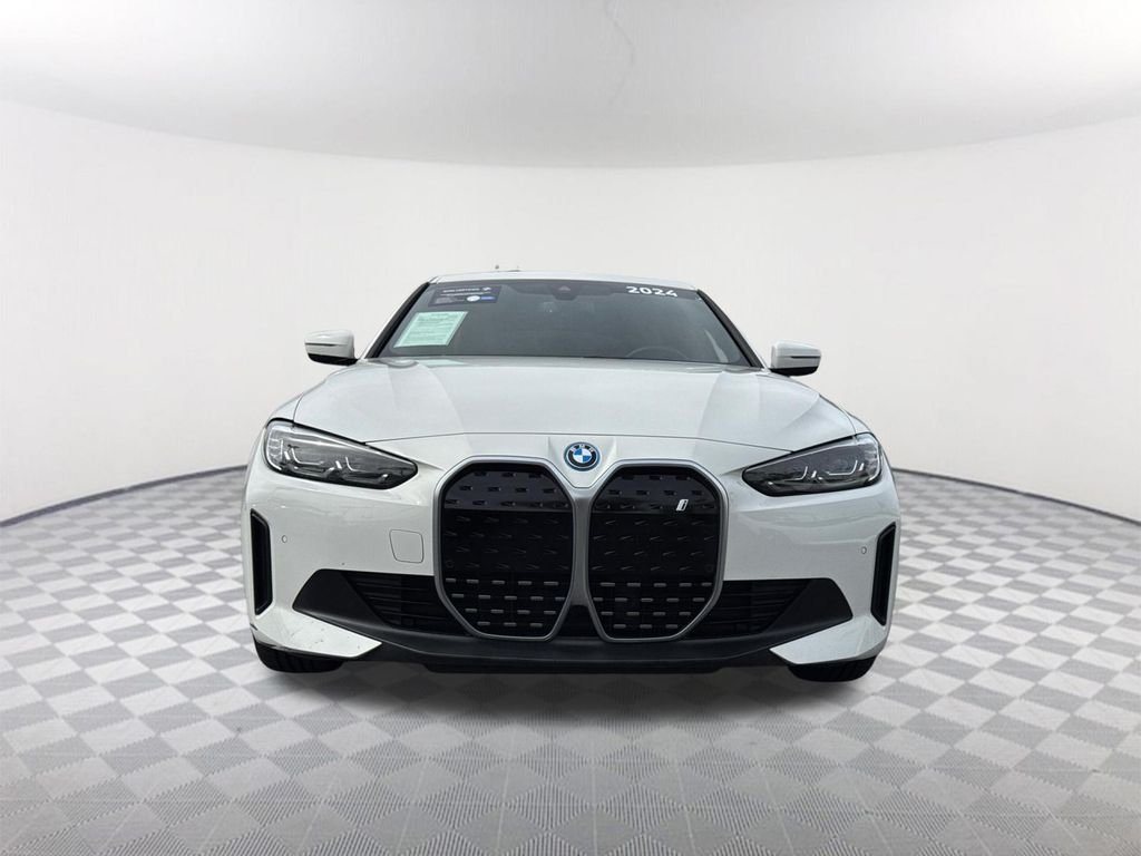 Used 2024 BMW i4 35 with VIN WBY43AW03RFR98725 for sale in El Cajon, CA