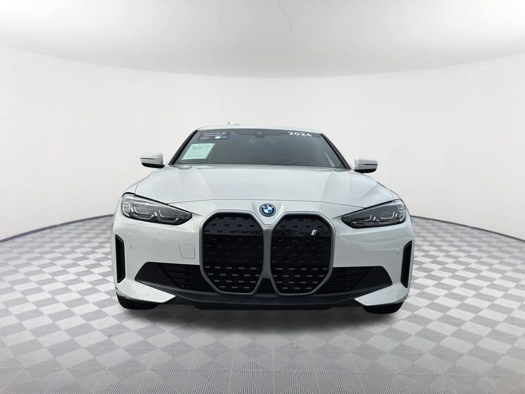 Used 2024 BMW i4 35 with VIN WBY43AW03RFR98725 for sale in El Cajon, CA