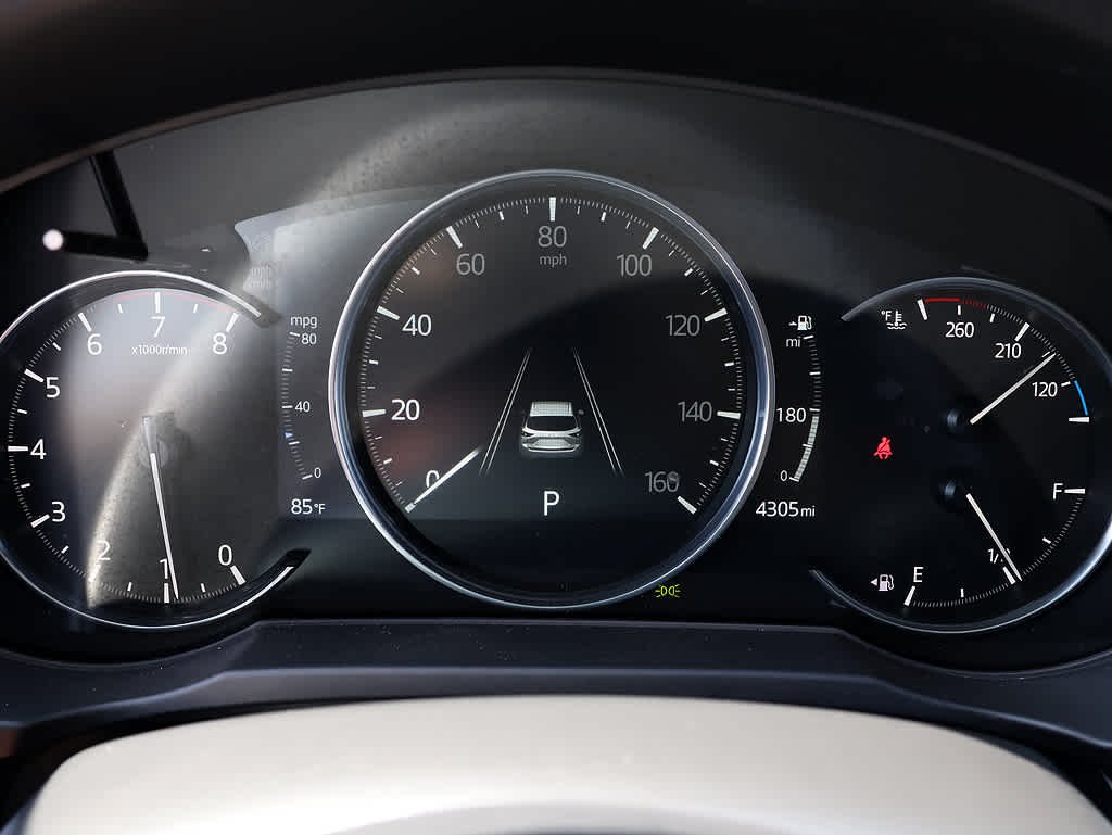 2025 Mazda CX-5 S Premium Plus package - Photo 17
