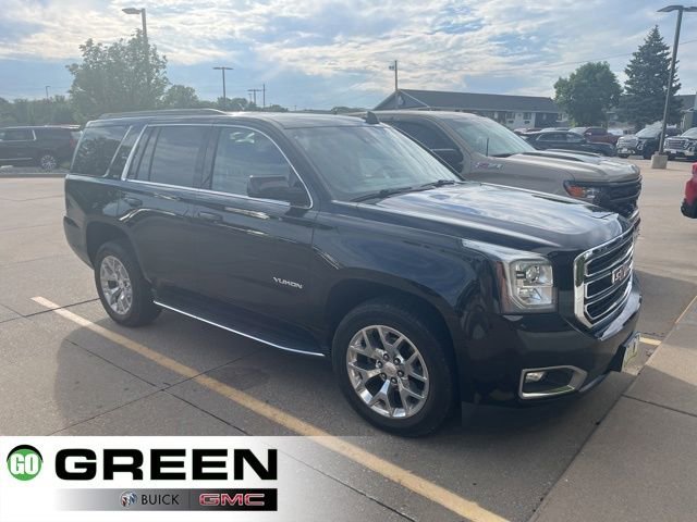 2017 GMC Yukon 4WD SLT's photo
