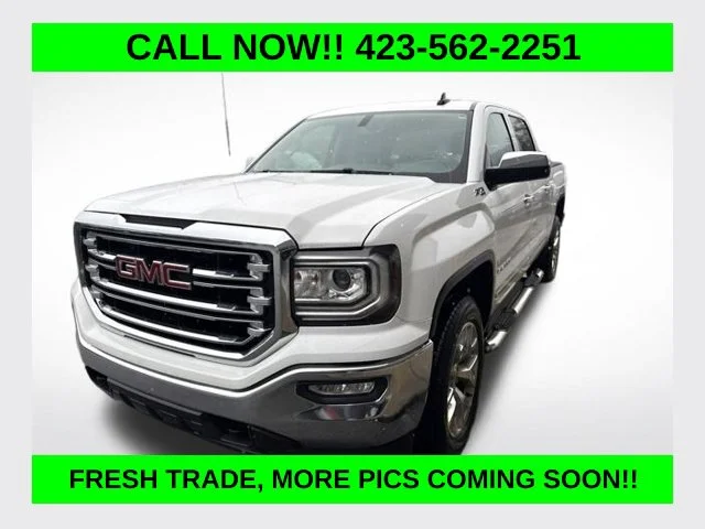2017 GMC Sierra 1500