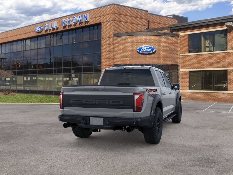 New 2026 Avalanche Ford Raptor image 8