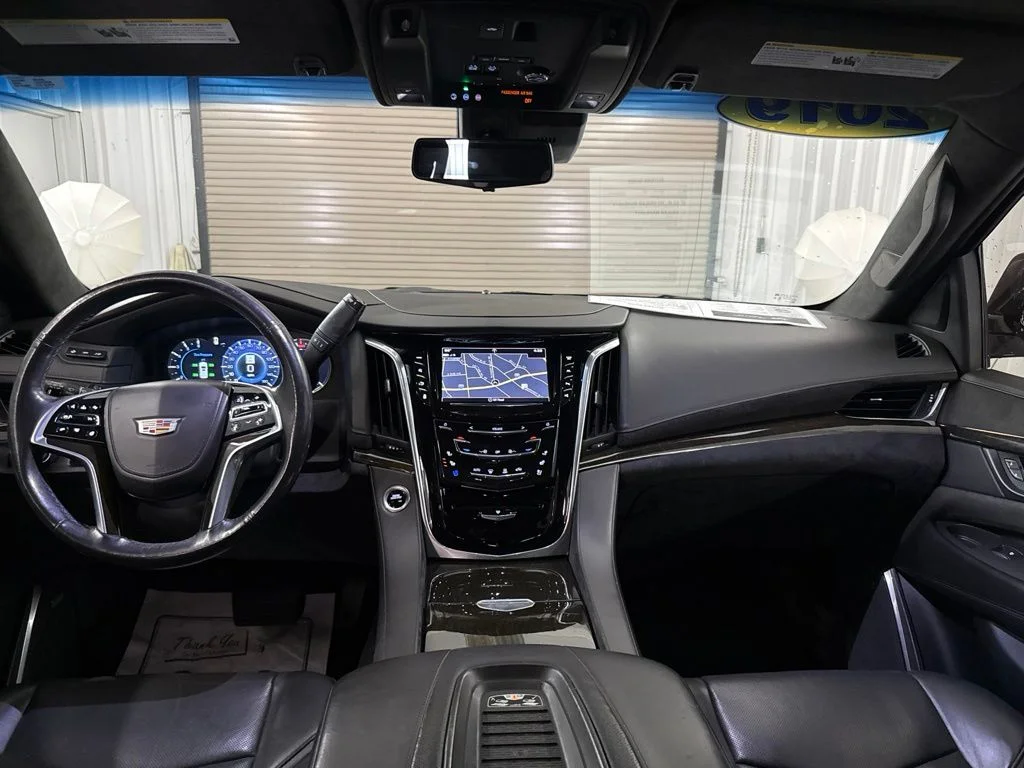 Used 2019 Black Raven Cadillac Platinum Edition image 15