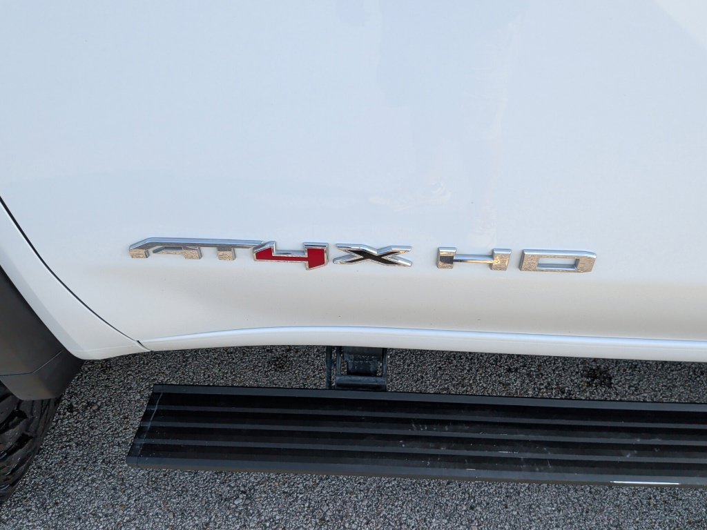 Used 2024 Summit White GMC AT4X image 52