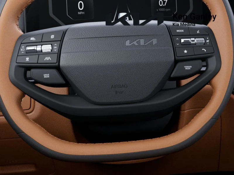 New 2026 Wolf Gray Kia X-Line image 22