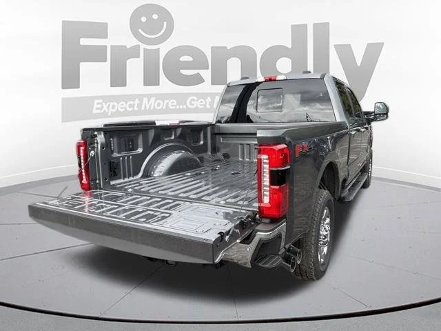 New 2026 Carbonized Gray Metallic Ford F-350® Lariat® image 50