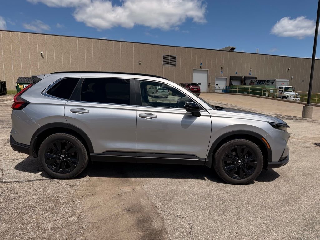 2024 Honda CR-V Sport Touring - Photo 6