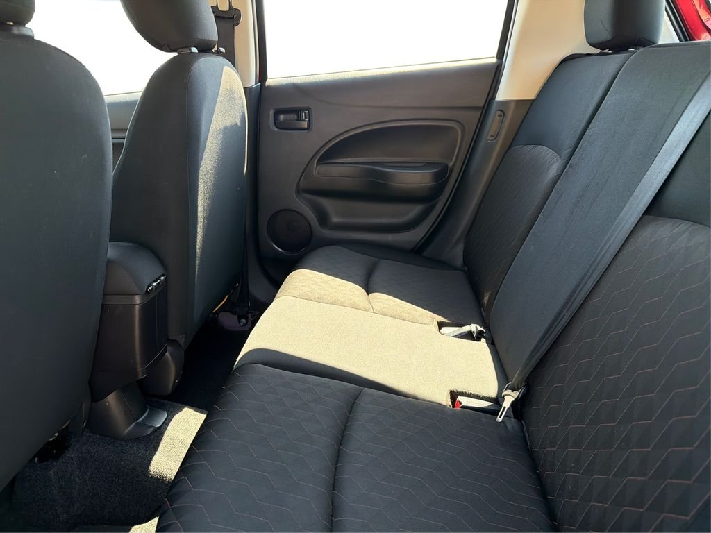 Used 2022 Infrared Metallic Mitsubishi ES image 11