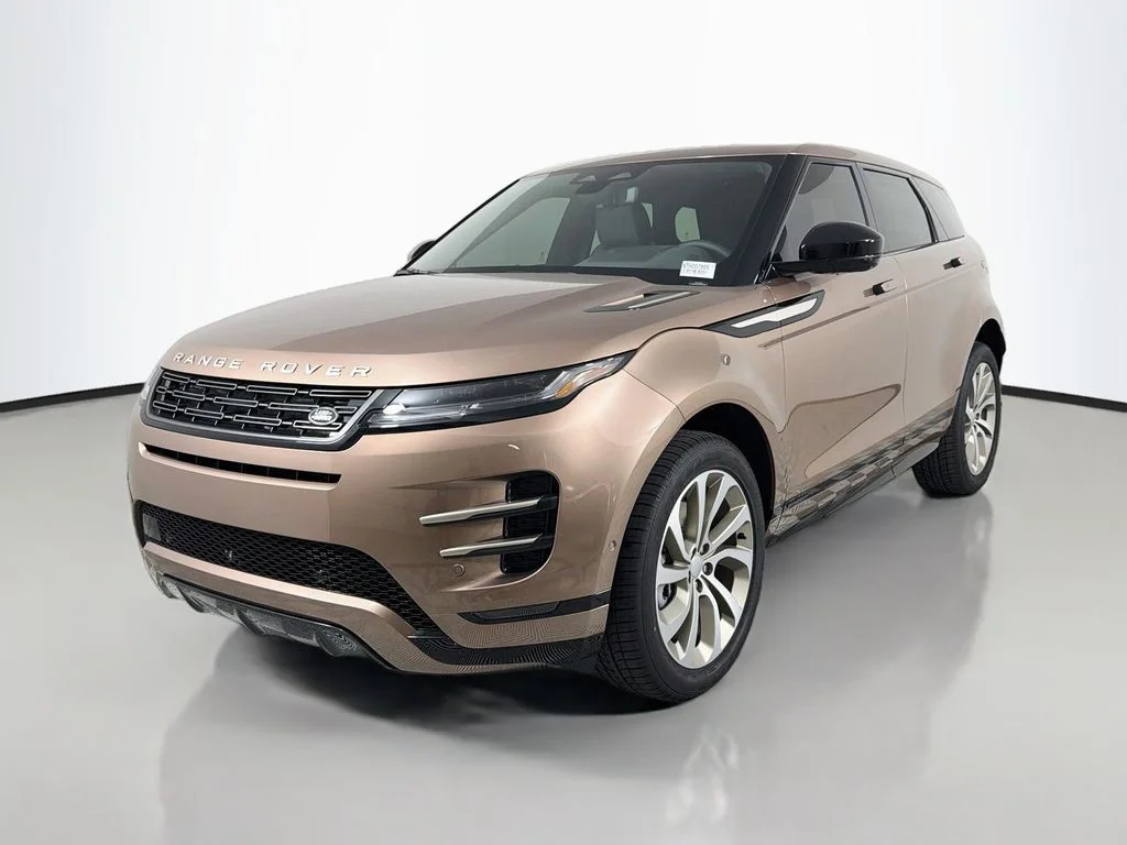 New 2026 Corinthian Bronze Land Rover Hoxton Edition image 1