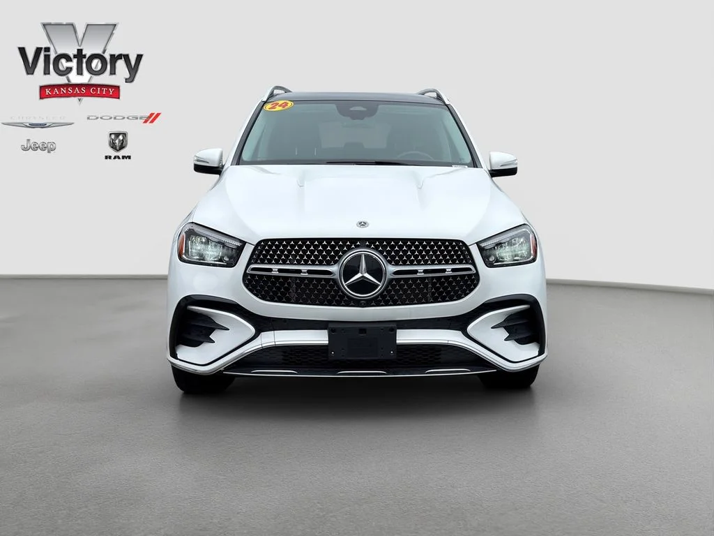 Used 2024 Mercedes-Benz GLE GLE350 with VIN 4JGFB4FB4RB142496 for sale in Kansas City