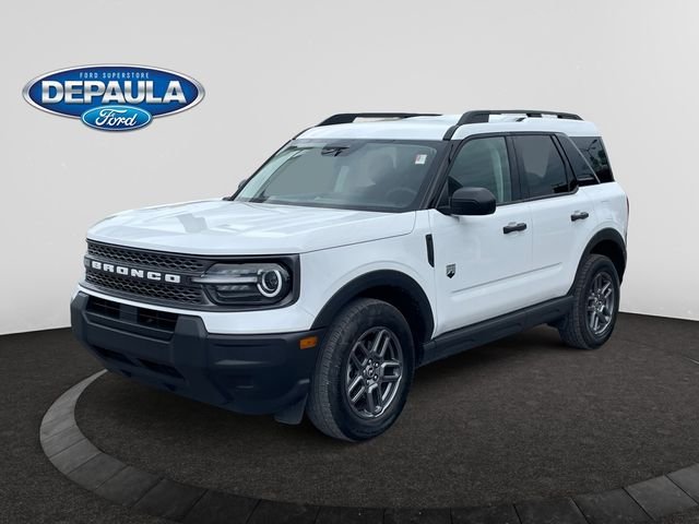 2025 Ford Bronco Sport's photo