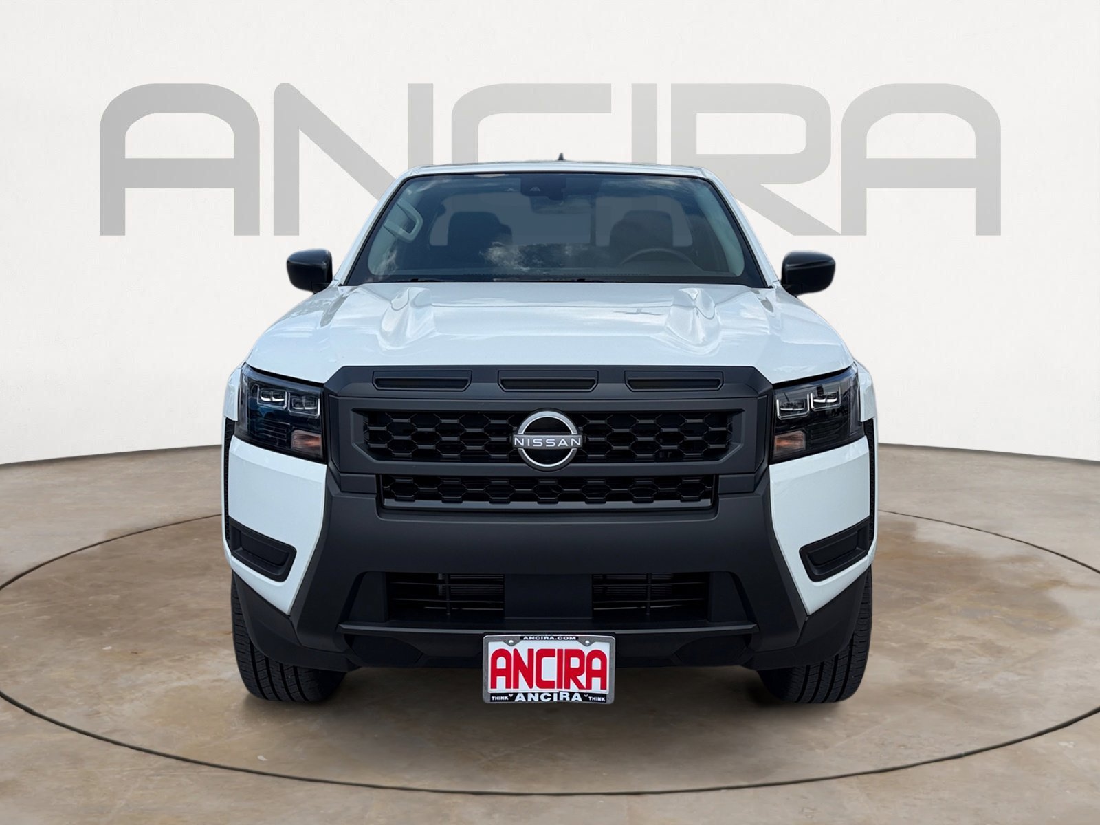 New 2026 Glacier White Nissan S image 5