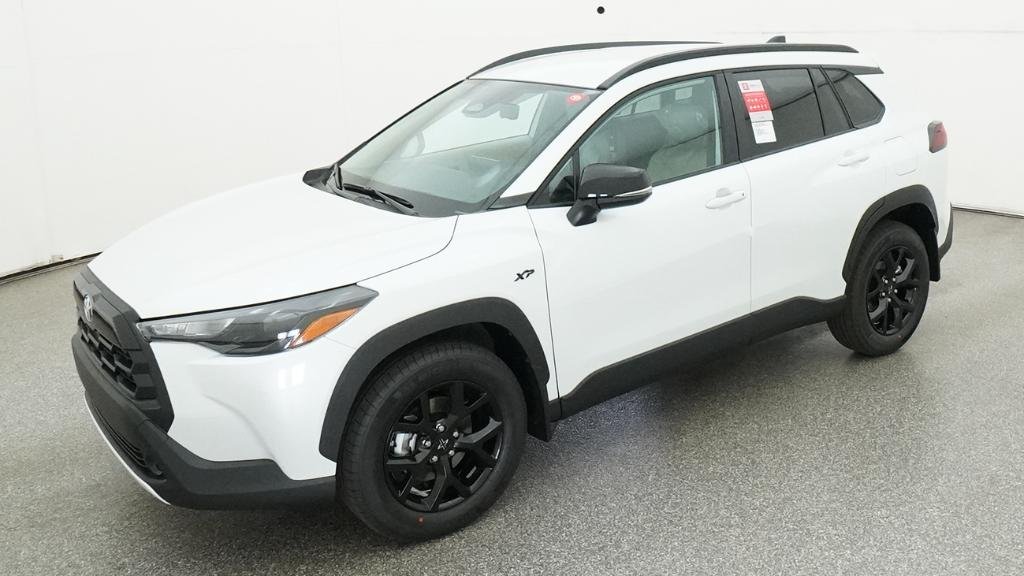 2026 Toyota Corolla Cross