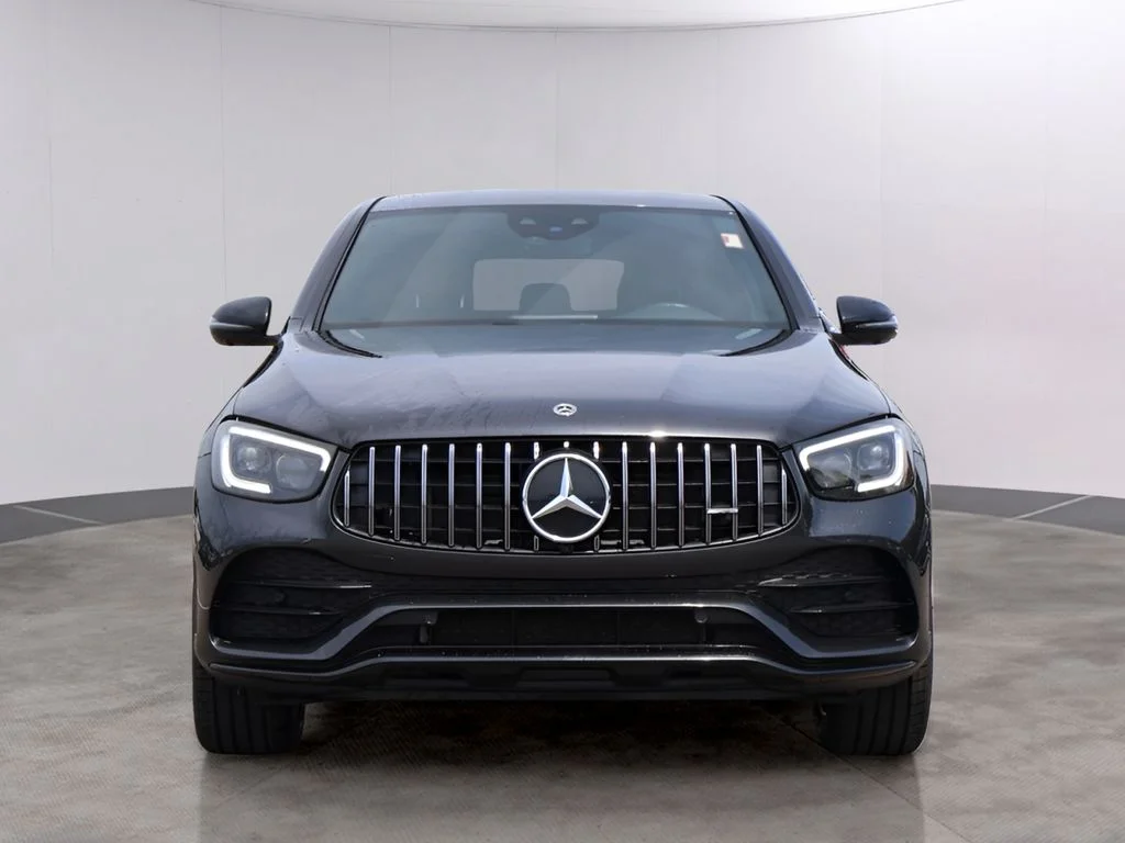 Used 2022 Mercedes-Benz GLC Coupe AMG GLC43 with VIN W1N0J6EB3NG018932 for sale in Kansas City