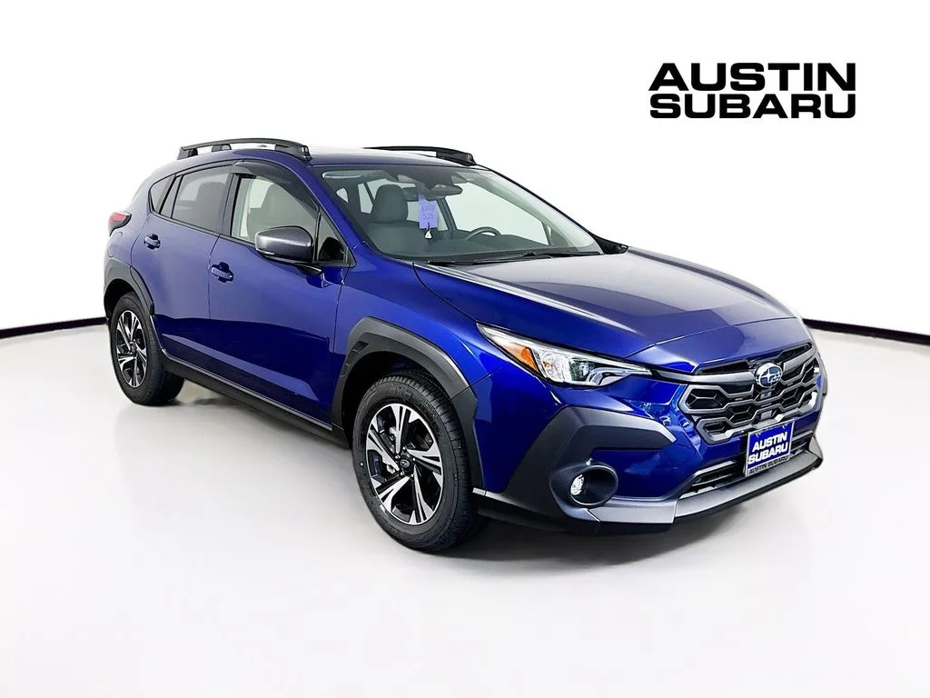 2024 Subaru Crosstrek Premium CVT's photo