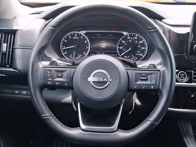 Used 2023 Red Nissan SL image 15