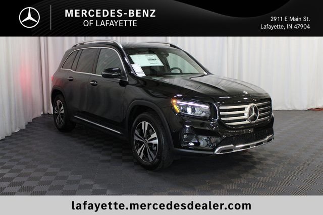 2025 Mercedes-Benz GLB GLB 250