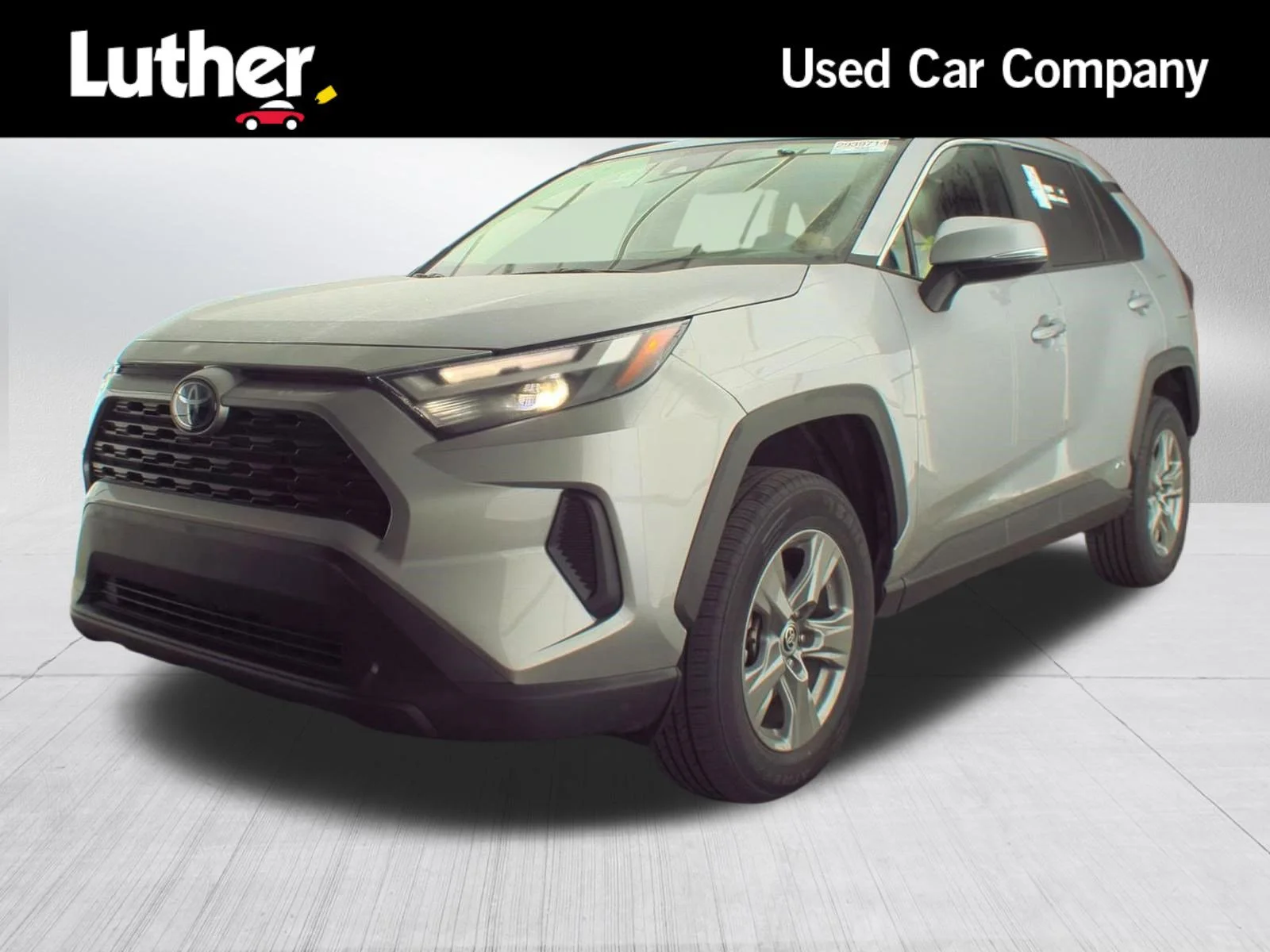 2024 Toyota RAV4 Hybrid LE AWD's photo