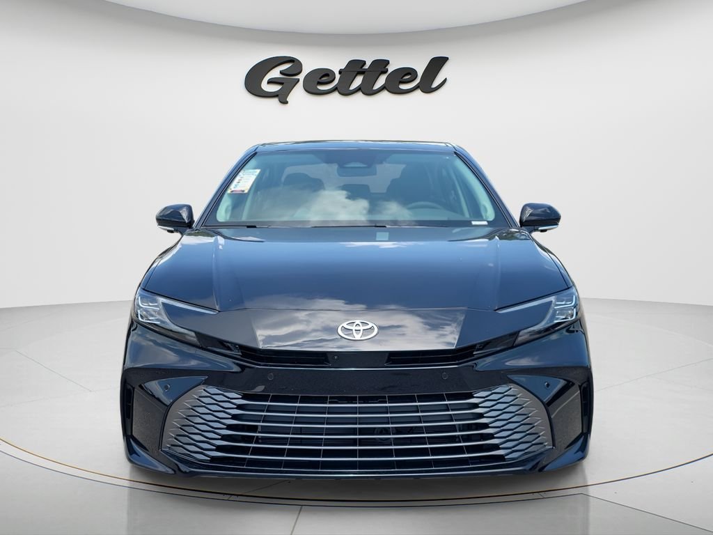 New 2026 Midnight Black Metallic Toyota  XLE image 2