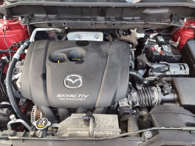 Used 2017 Red Mazda Grand Select image 32