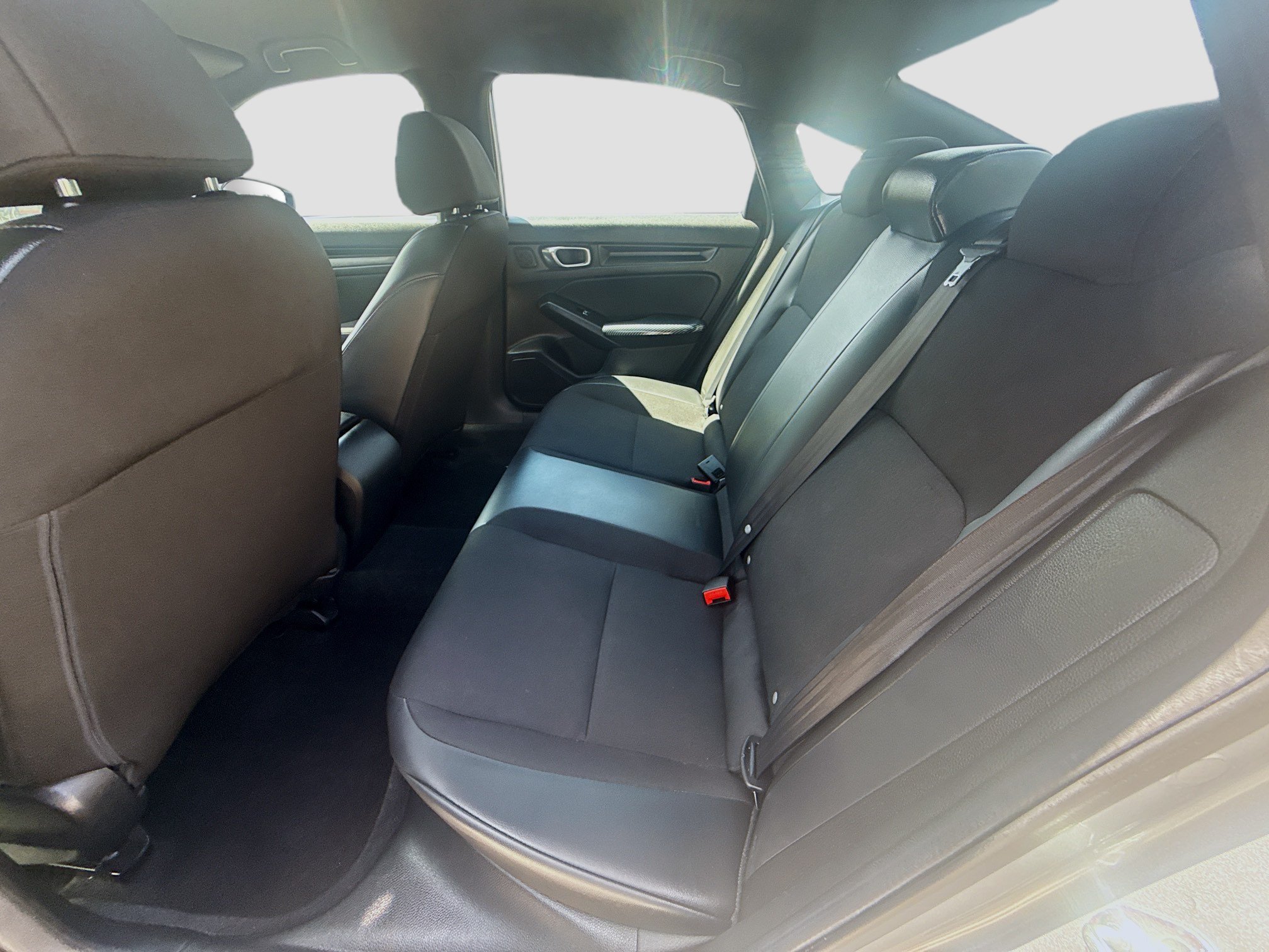 2024 Honda Civic Sport - Photo 22