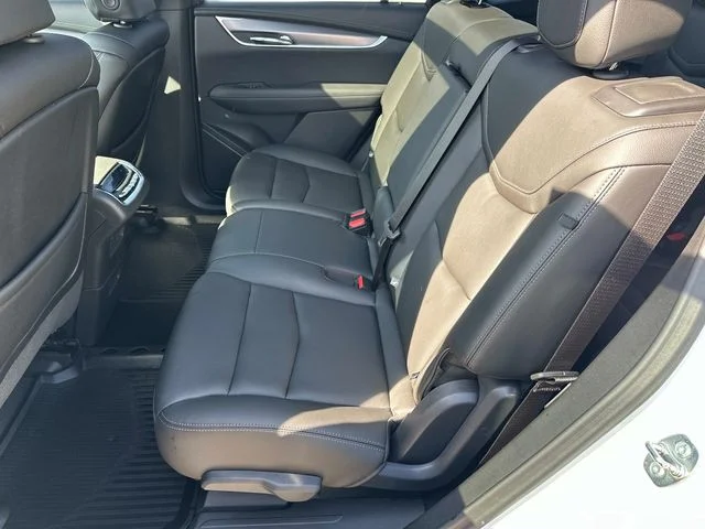 Certified Used 2024 White Cadillac Luxury image 11