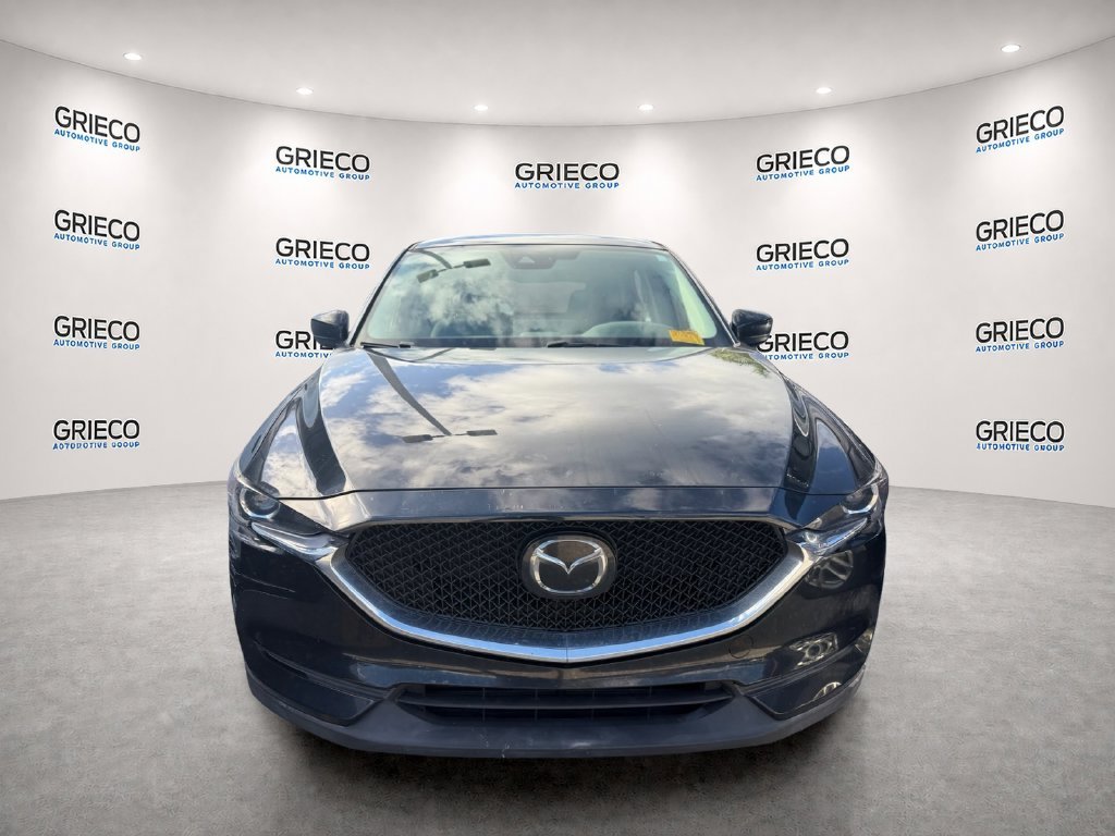 Used 2021 Black Mazda Sport image 3