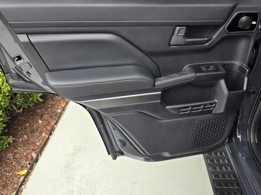 Used 2025 Gray Toyota TRD Off-Road Premium image 33