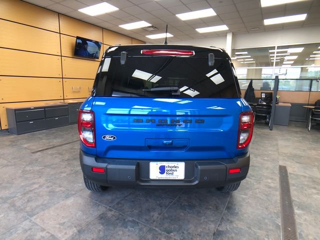New 2026 Velocity Blue Metallic Ford Big Bend® image 6