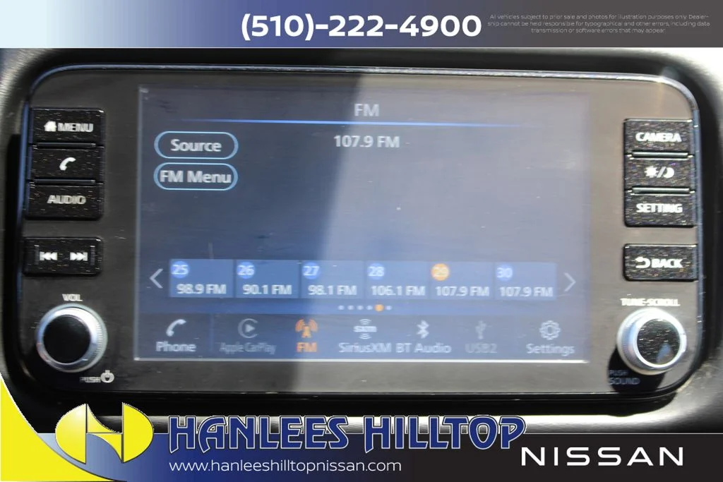 Used 2024 Orange Nissan SR image 22
