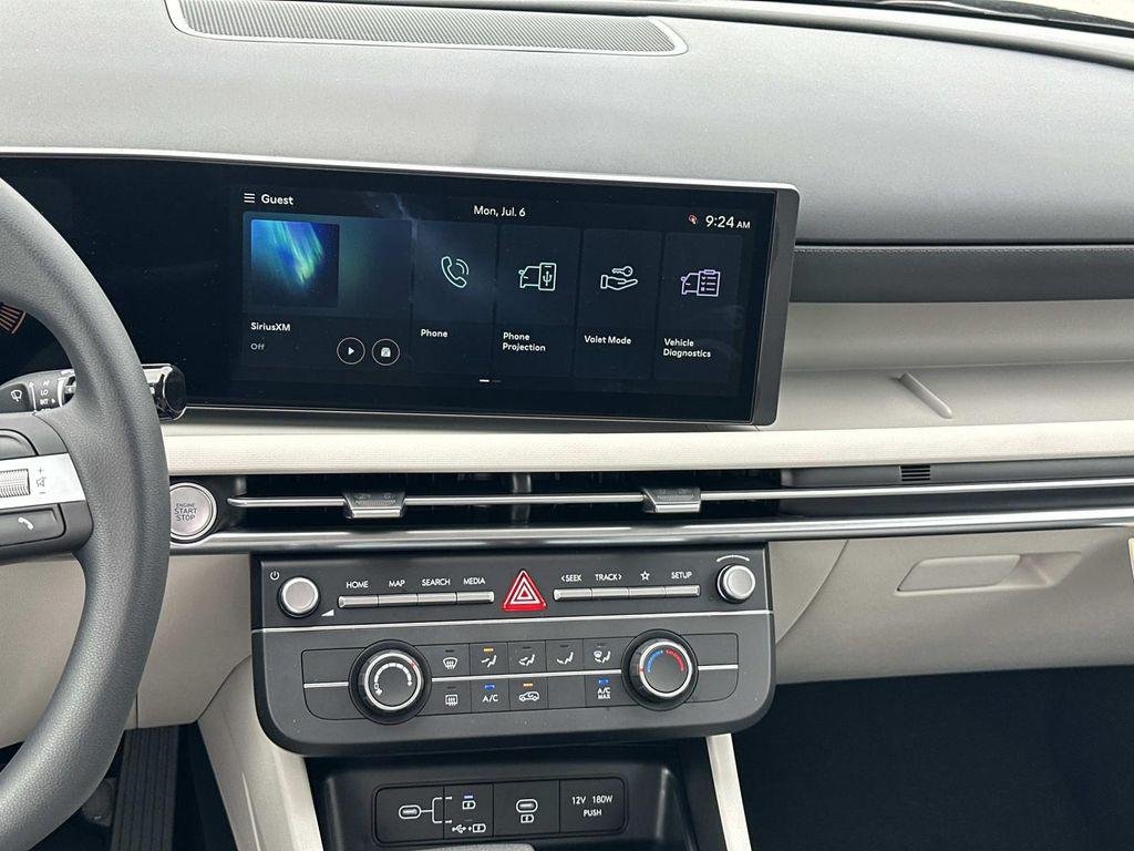 New 2026 Black Hyundai SE FWD image 19