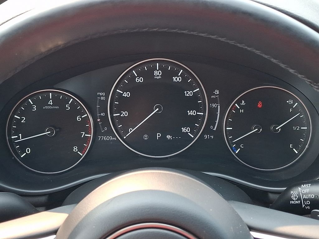 Certified Used 2021 Gray Mazda Premium Plus image 21