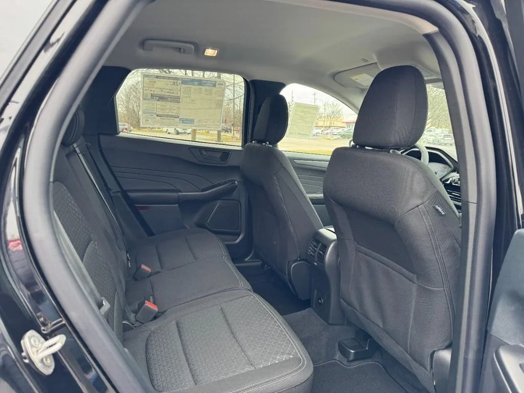New 2026 Agate Black Metallic Ford Active® image 5