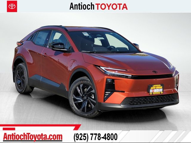 2026 Toyota C-HR SE