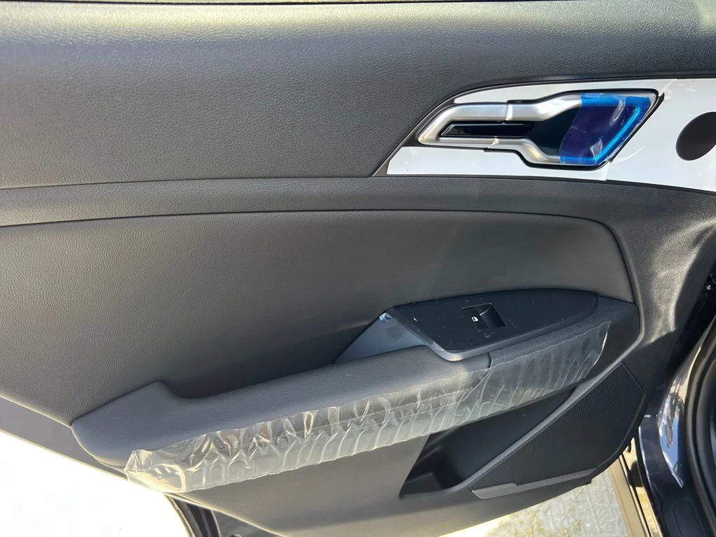 New 2026 Gray Kia EX image 16