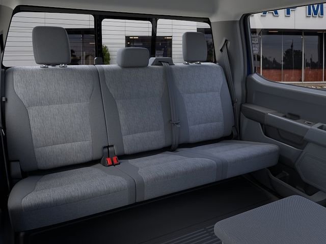 New 2026 Argon Blue Metallic Ford F-350 XL image 11