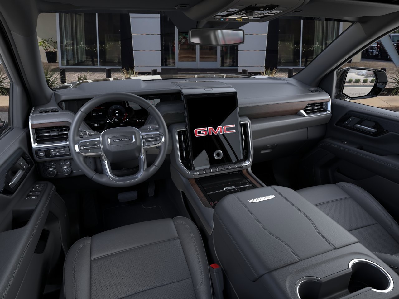 New 2026 Onyx Black GMC Denali image 15