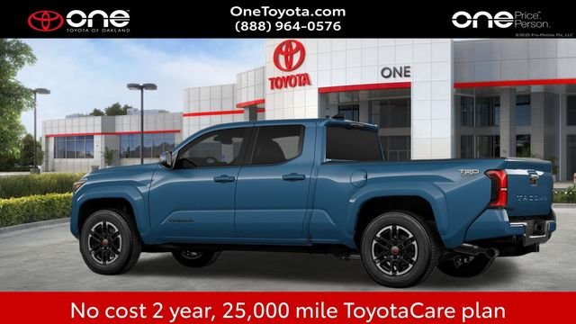 New 2026 Heritage Blue Toyota  TRD Sport image 8