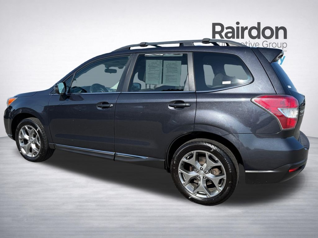 Used 2016 Gray Subaru 2.5i Touring image 5