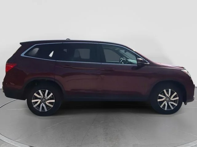 Used 2019 Red Honda EX-L image 2